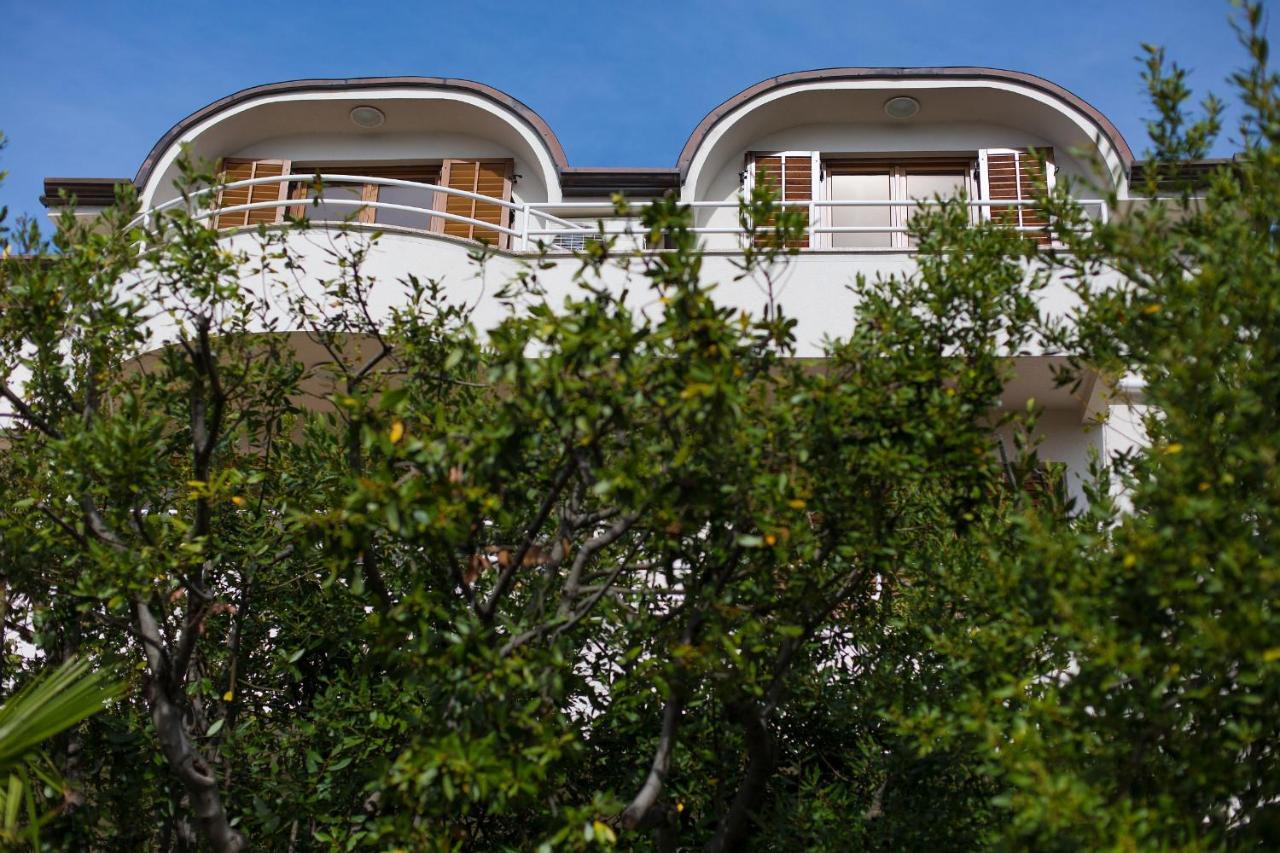 Apartman Vjekoslav Krk Town Exterior photo