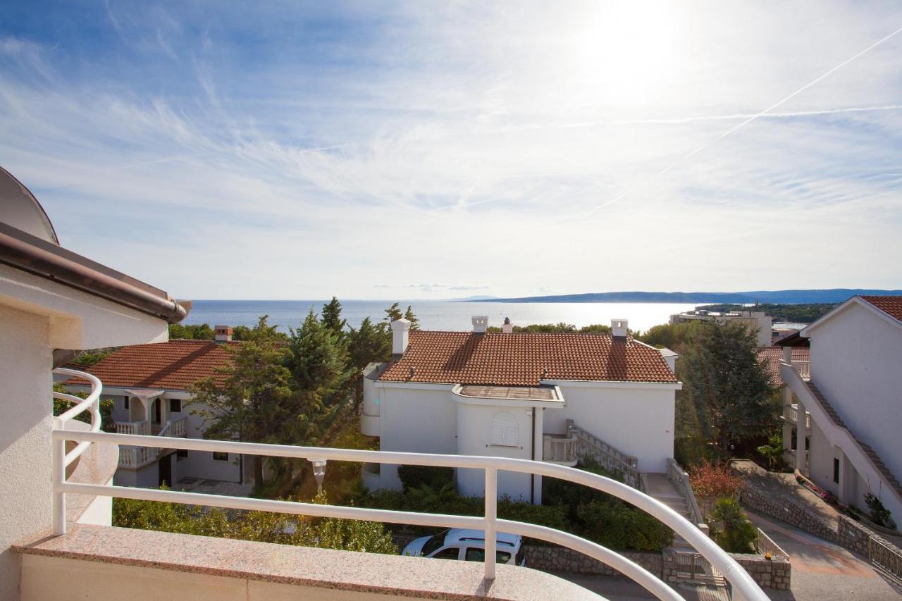 Apartman Vjekoslav Krk Town Exterior photo